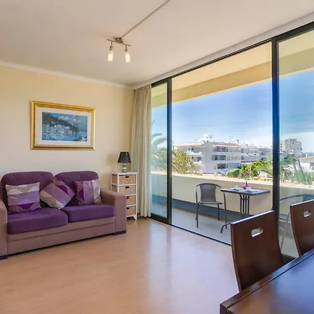 Apartamento Vila Marachique アルヴォル