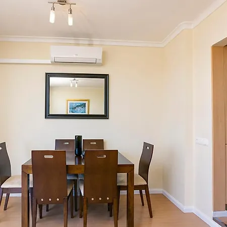Apartamento Vila Marachique *